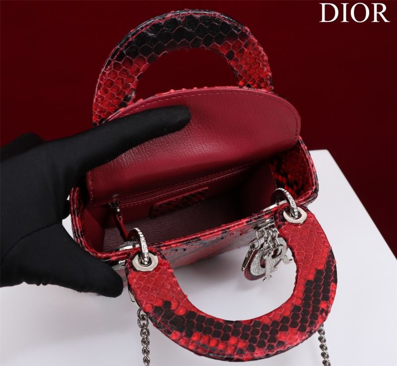 Dior My Lady Bags